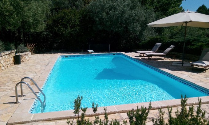 Cotignac Casa | Gite Les Oliviers