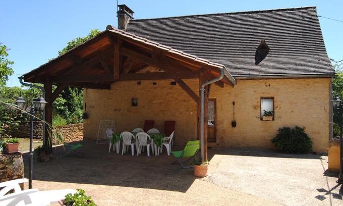 Veyrignac Casa | GITE LES PIERRES CHAUDES