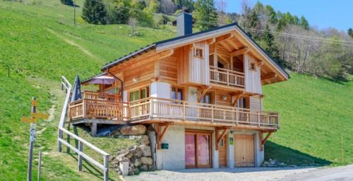 Beaufort Chalet De Esquí | Gite Les Tarines 2