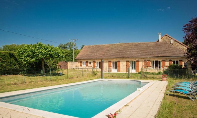 Saint-Pompont Casa | Gite Les Vitarelles