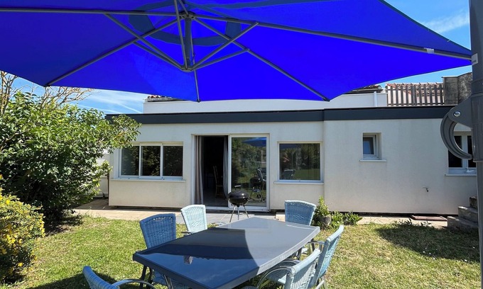Saint-Michel-en-l'Herm Casa | Gite Lhermitage Proche Plages sud Vendée