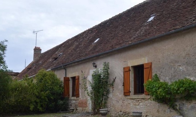 Lignac Casa | Casa rural Lignac, 2 dormitorios, 4 personas