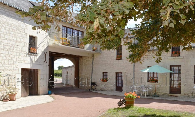 Ligre Cabaña | Casa rural Ligré, 2 dormitorios, 4 personas