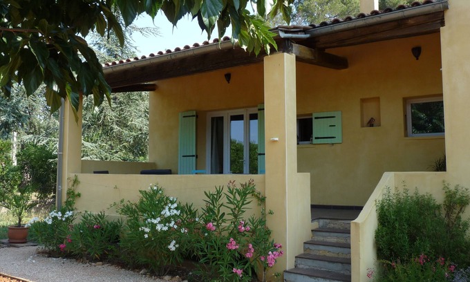 Nans-les-Pins Apartamento | Gite Linaye en el macizo de Sainte Baume