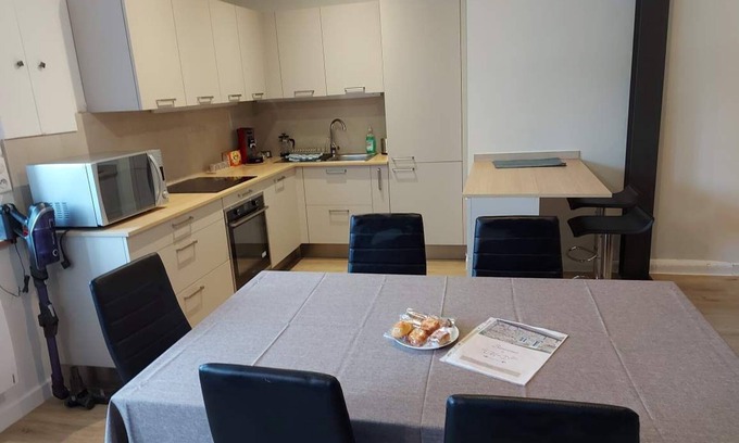 Mont-Dol Casa | Gite located between St Malo and Mont Saint-Michel