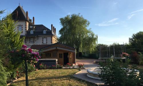 Raon-l'Etape Apartamento | Gite Logis des Fontaines