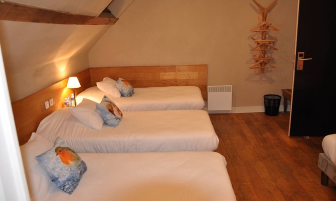 Planchez Chalet De Esquí | Gite Longère la Morvandelle Lac des Settons