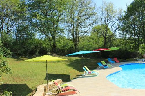 Le Buisson-de-Cadouin Casa | Gite Lou Peyrol