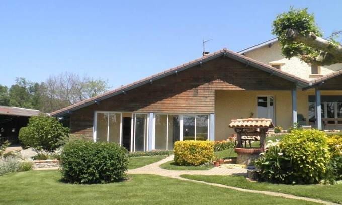 Lourquen Casa | Casa rural Lourquen, 2 dormitorios, 5 personas