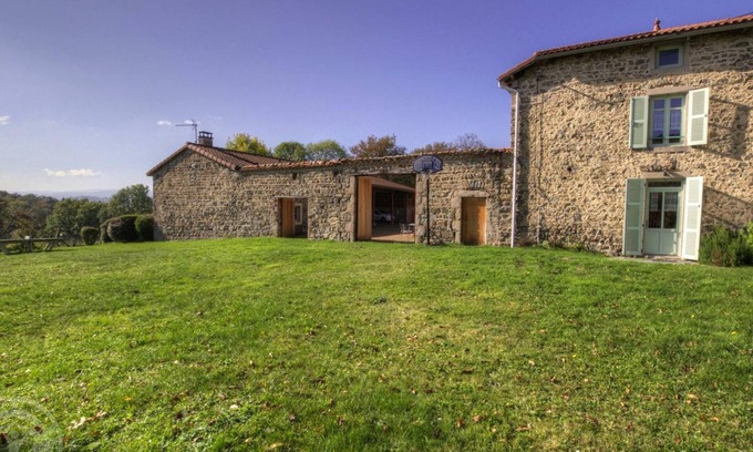 Lure Cabaña | Casa rural Luré , 3 dormitorios, 9 personas