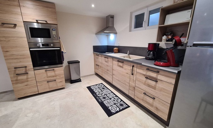 Lye Cabaña | Gite Lye, 5 bedrooms, 5 persons