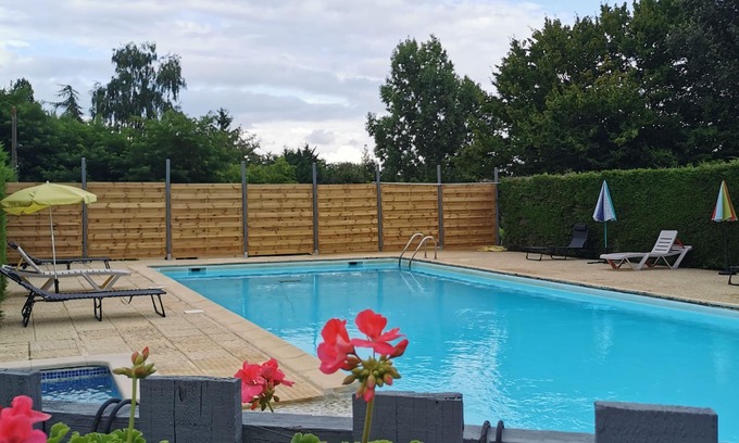 Saint-Crepin-et-Carlucet Casa | Gite Montfort