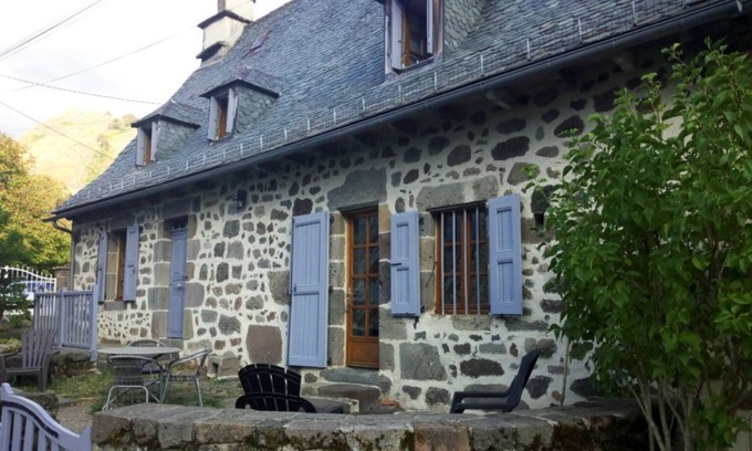 Mandailles-Saint-Julien Cabaña | Gite Mandailles-Saint-Julien, 2 bedrooms, 4 persons