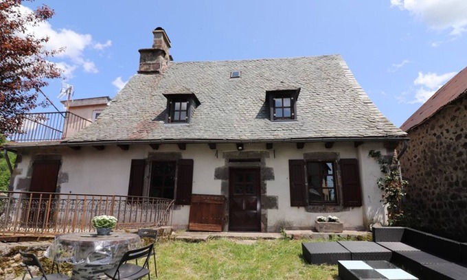 Mandailles-Saint-Julien Cabaña | Gite Mandailles-Saint-Julien, 1 bedroom, 3 persons