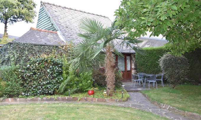 Antrain Casa | GITE MAEN ROCH