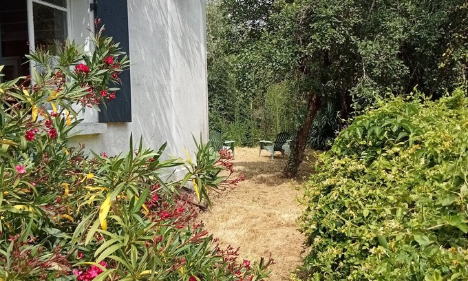 Saint-Hilaire-la-Palud Casa | Gite Marais
