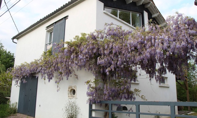 La Greve-sur-Mignon Casa | Gite marais poitevin, loft style