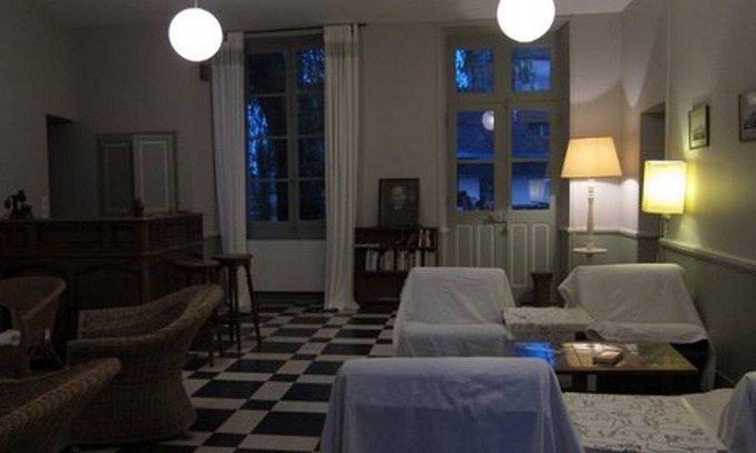 Marchenoir Cabaña | Gite Marchenoir, 9 bedrooms, 15 persons
