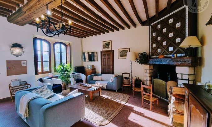 Marines Cabaña | Casa rural Marines, 5 dormitorios, 10 personas