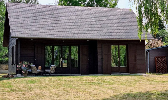 Maudetour-en-Vexin Cabaña | Gite Maudétour-en-Vexin, 2 bedrooms, 5 persons