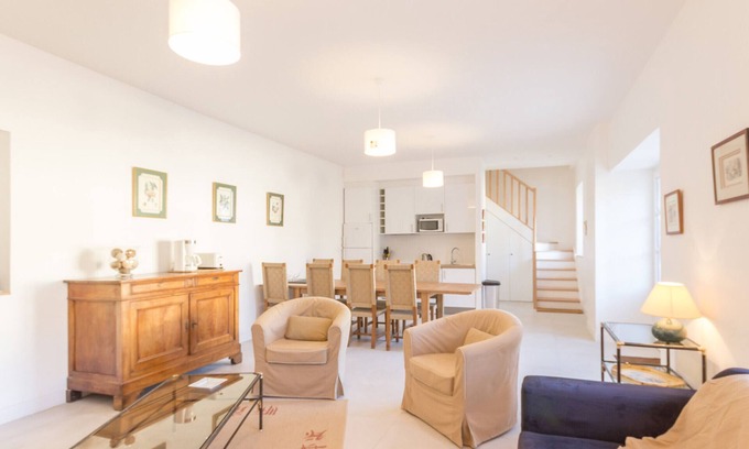 Maurepas Cabaña | Gite Maurepas, 5 bedrooms, 11 persons