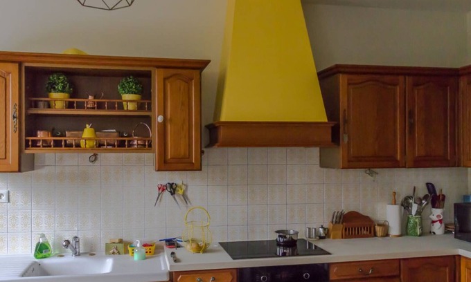 Mazirat Cabaña | Gite Mazirat, 3 bedrooms, 6 persons