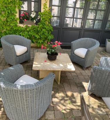 Chalais Casa | Gite MCM