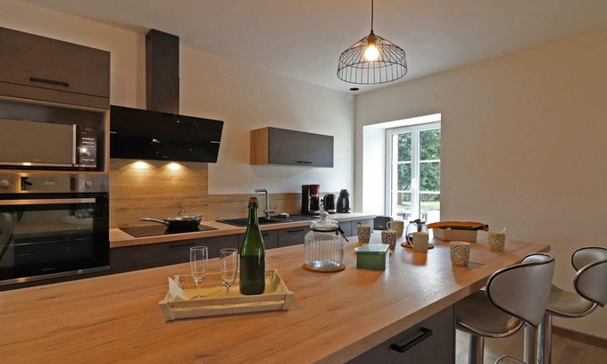 Merri Cabaña | Gite Merri, 5 bedrooms, 12 persons