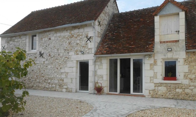 Meusnes Cabaña | Casa rural Meusnes, 2 dormitorios, 4 personas