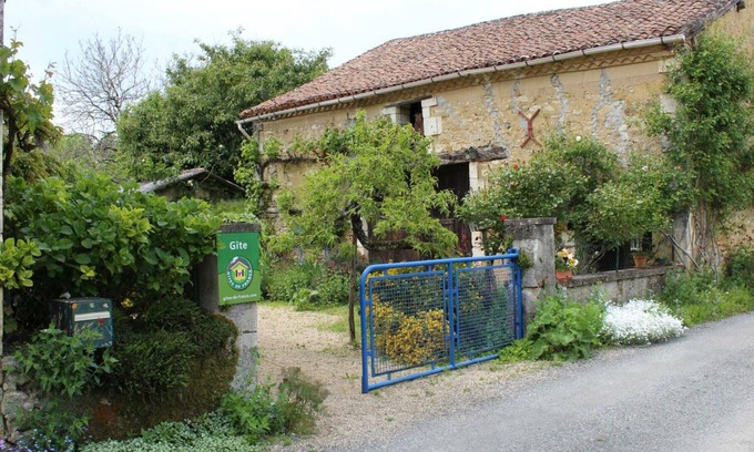 Milhac-de-Nontron Cabaña | Casa rural Milhac-de-Nontron, 2 dormitorios, 5 personas