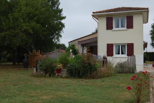 Abzac Casa | Gite Millesime Proche St Emillion