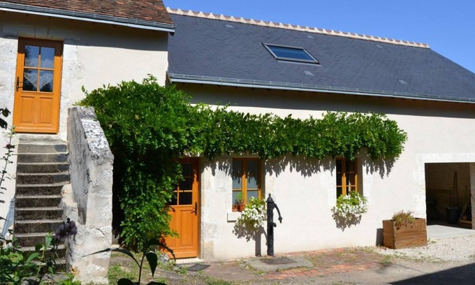 Valencisse Cabaña | Casa rural Molineuf, 3 dormitorios, 8 personas