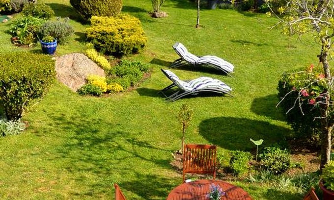 Montboudif Cabaña | Gite Montboudif, 1 bedroom, 4 persons