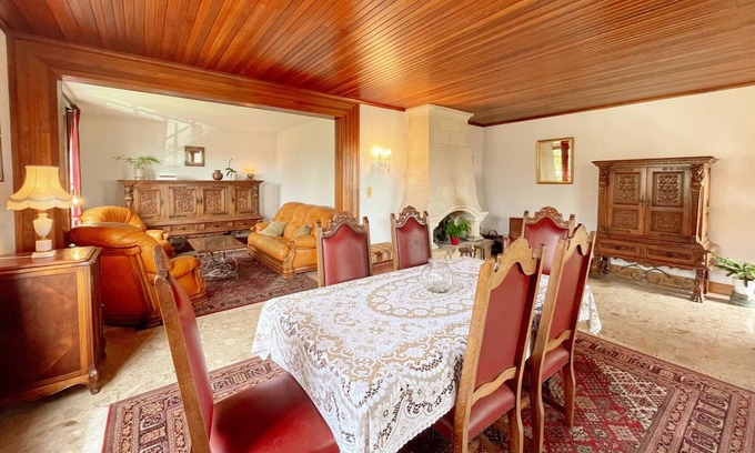 Bourre Cabaña | Gite Montrichard, 2 bedrooms, 4 persons