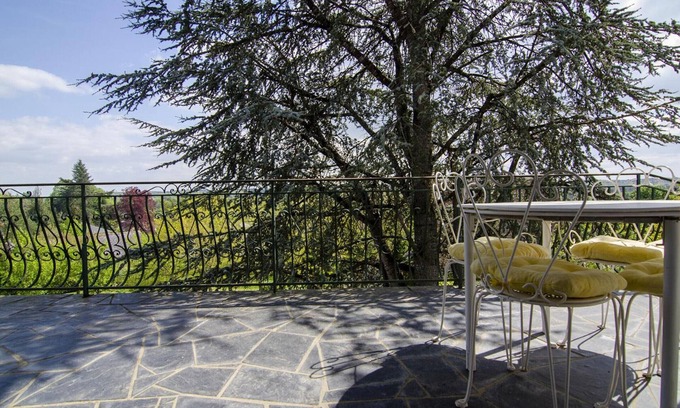 Bourre Cabaña | Gite Montrichard, 2 bedrooms, 4 persons