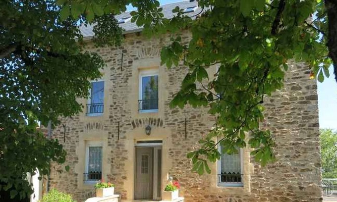 Moyrazes Casa | Casa rural Moyrazès, 3 dormitorios, 6 personas
