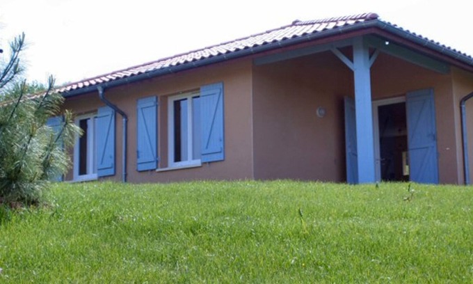 Mugron Casa | Casa rural Mugron, 3 dormitorios, 6 personas