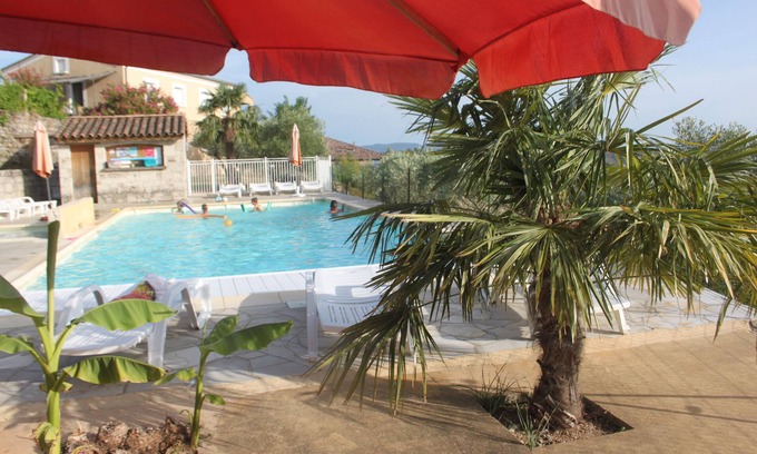 Rosieres Casa | Bonita casa de campo con piscina a 25 km de las gargantas de l'Ardèche
