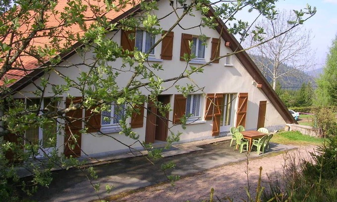 Le Grand Valtin Apartamento | Gîte near hiking trails, sleeps 12, authenticity, calm, fresh air