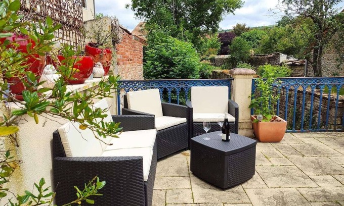Nolay Casa | Gite near Beaune