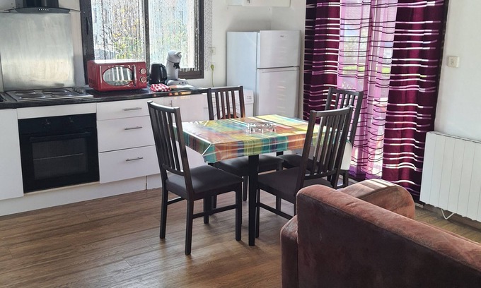 Saouzelong - Rangueil Apartamento | Casa rural vecina Toulouse