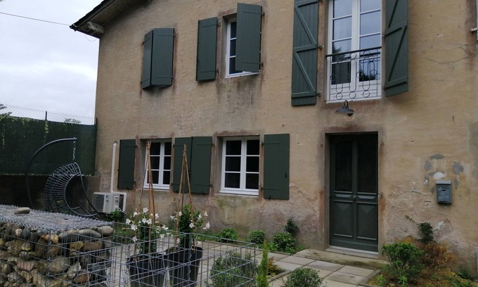 Labatut Apartamento | GITE NEUF 3 étoiles grand confort au pays des gaves private parking