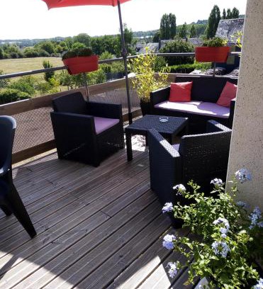Sarge-sur-Braye Casa | gite odeau