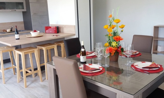 Quincerot Casa | Casa rural de Val d'Armançon en BOURGOGNE