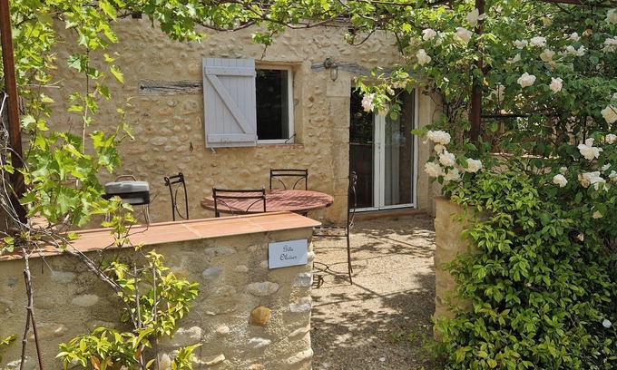 Riez Casa | Gite Olivier, Ferme Bel Air, Riez