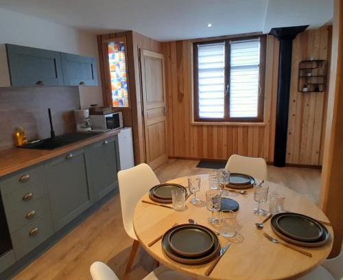 Monthureux-sur-Saone Apartamento | Gite orizon