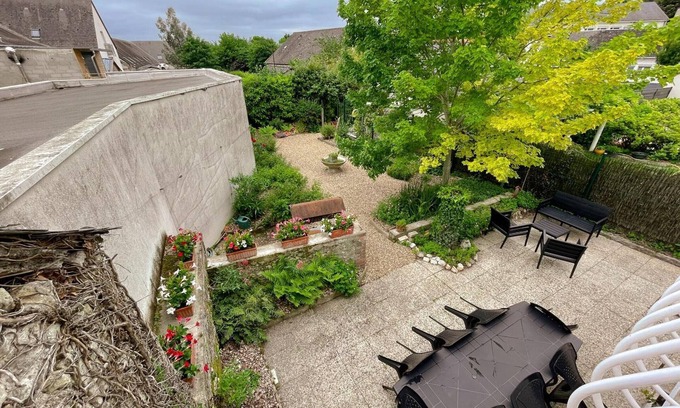 Parcay-Meslay Cabaña | Gite Parçay-Meslay, 3 bedrooms, 6 persons