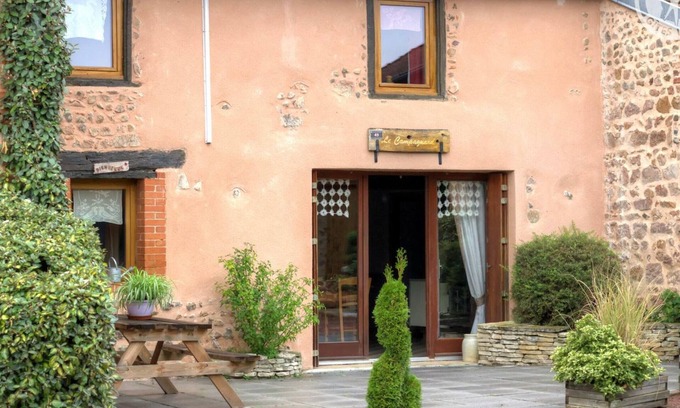 Parigny Cabaña | Casa rural Parigny (Loire), 2 dormitorios, 5 personas