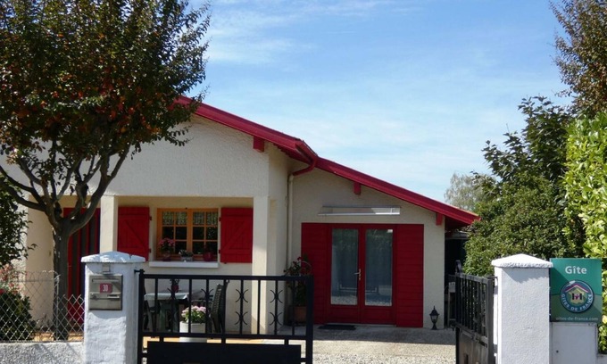Peyrehorade Casa | Casa rural Peyrehorade, 2 dormitorios, 4 personas