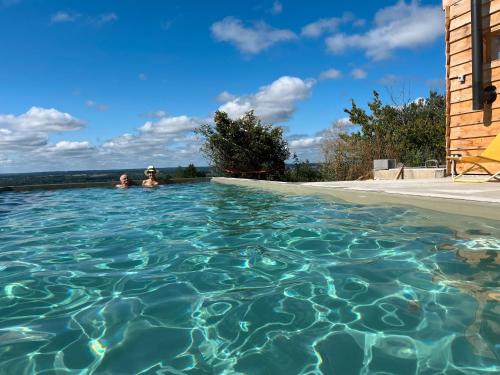 Montagoudin Casa | Gite Point du Jour - Montagoudin